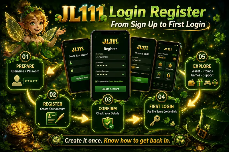 Jl111 Login: Official Secure Member Sign-In & Mirror Link Verification Official Graphic