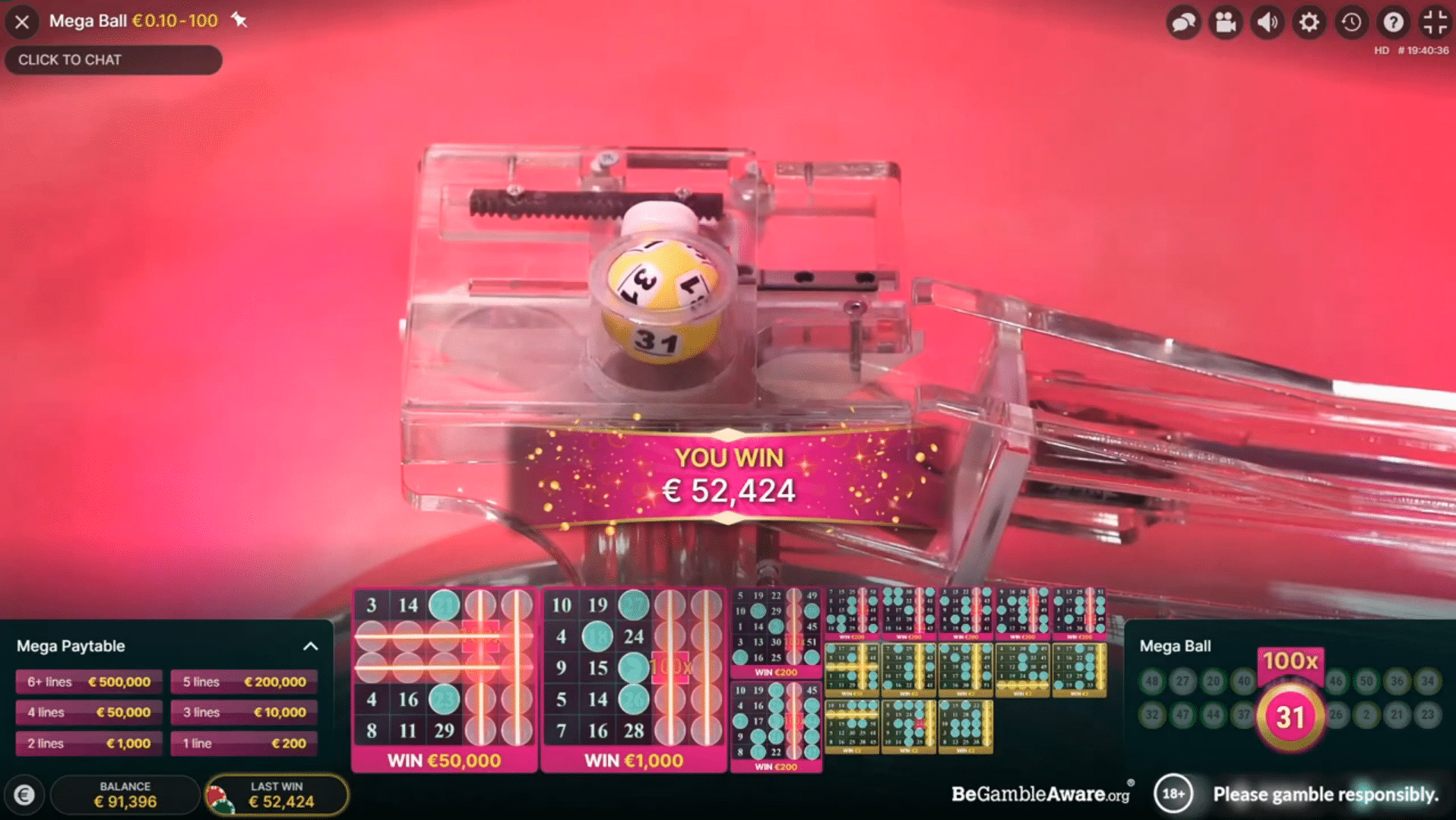 Jl111 Mega Ball - Online Casino Philippines